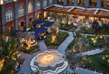 top hotel four seasons mexico city