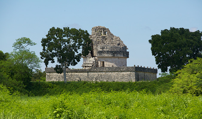 Chichen Itza 2