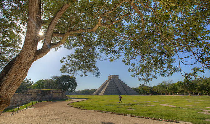 Chichen Itza