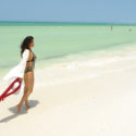 Isla Holbox beach