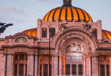 Mexico City named one of the world's top destinations