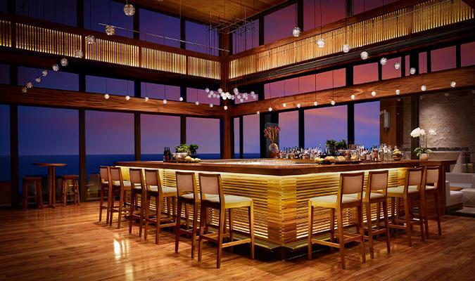 nobu bar