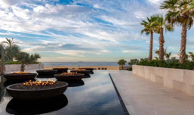 nobu firepit