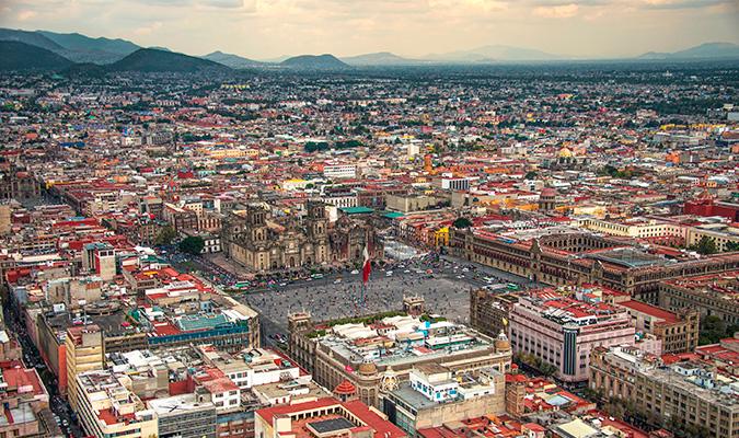 Mexico City