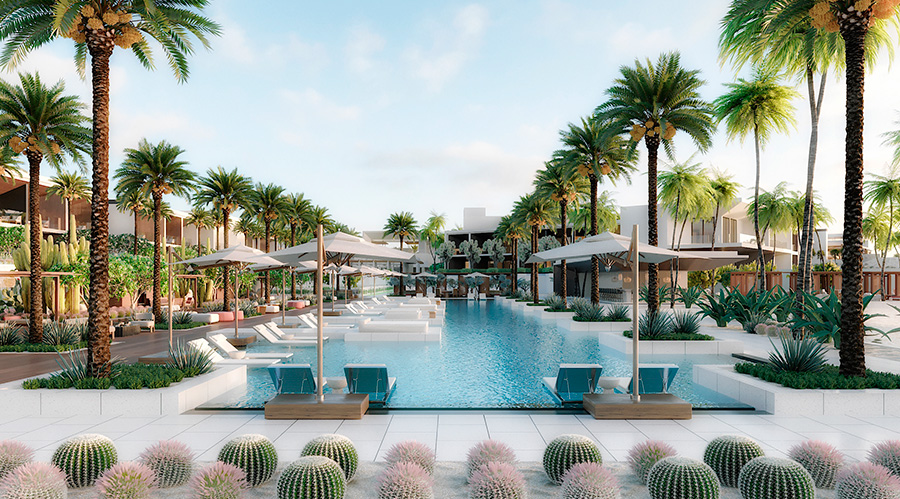 New Hotel | Nobu Hotel Los Cabos | Now Open