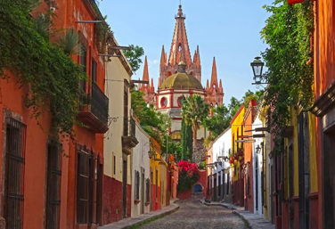 San Miguel de Allende