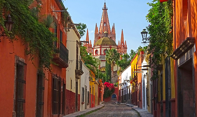 San Miguel de Allende