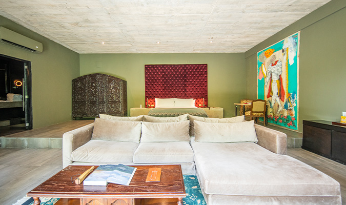 casa malca junior suite