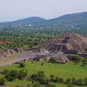 pyramids in mexico