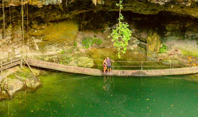 Cenote Xchanche