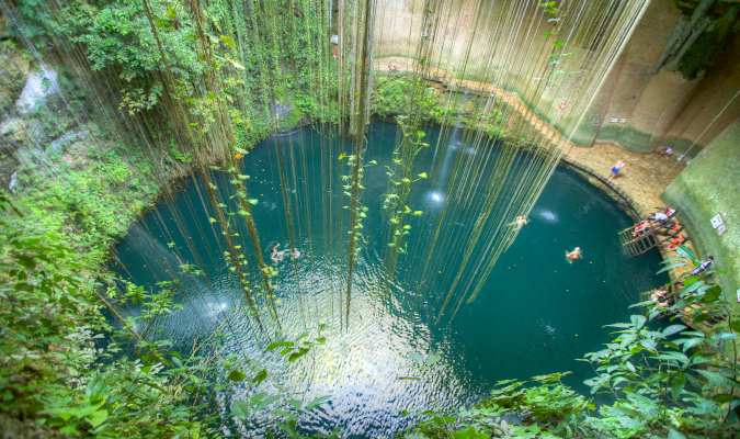 Cenotes In Mexico The Natural Wonders Of The Maya World