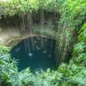 cenotes in mexico