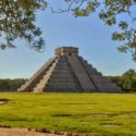 Chichen Itza in the Yucatan Peninsula