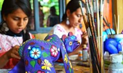 Oaxaca, an arts and crafts hotspot