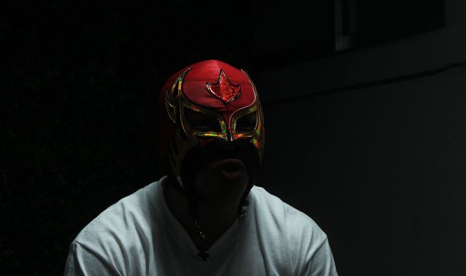 2023 Lucha libre (Mexican wrestling) (private tour)