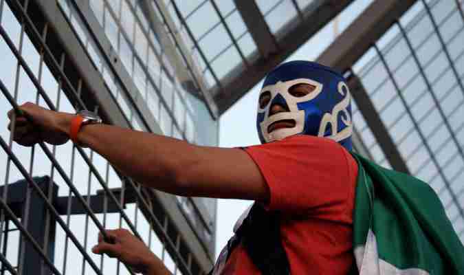 Una guía para principiantes a la lucha libre en México