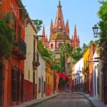 Visit this colorful street with one of our San Miguel tours