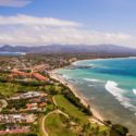 A bird´s eye view of Punta Mita