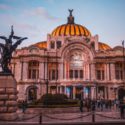 Palacio de Bellas Artes in Mexico City