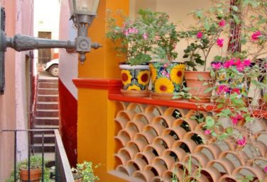 El Callejon del Beso, Guanajuato