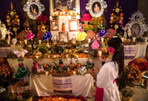 Day of the Dead, one of the most important Mexican celebrations