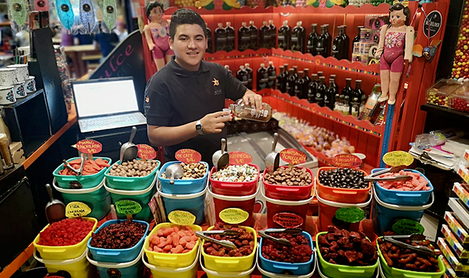 Candies Mexico City