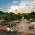 Gorgeous Merida, named the world´s best small city