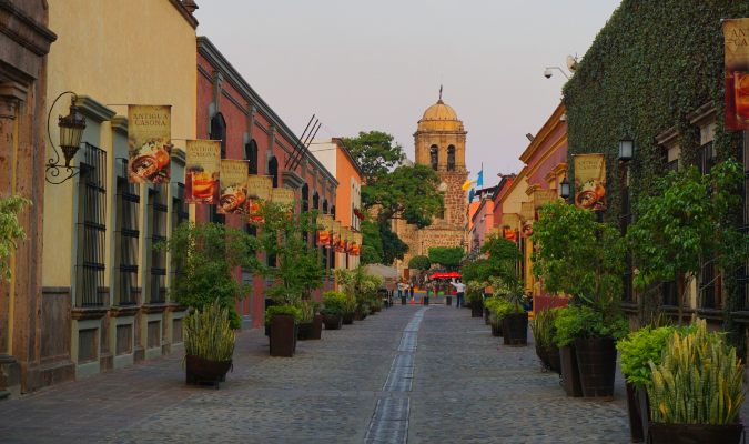 One of Mexico' Pueblos Magicos, Tequila