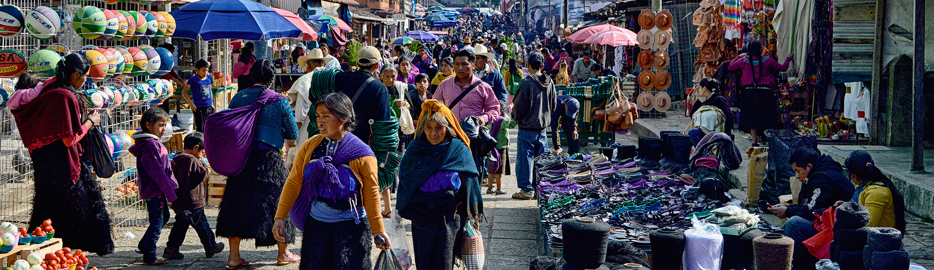 Chiapas Indigenous Market Tours Journey Mexico