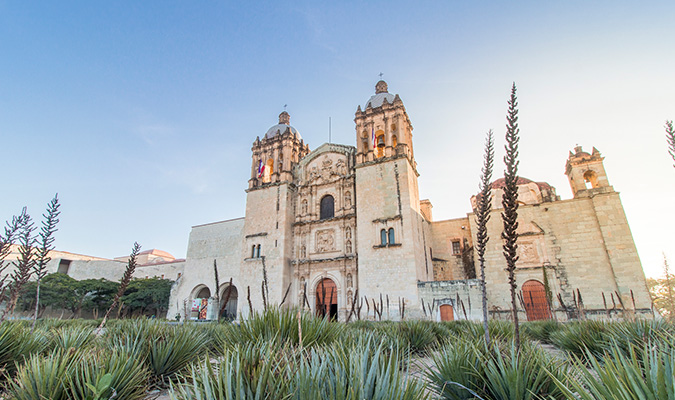 oaxaca ciudad