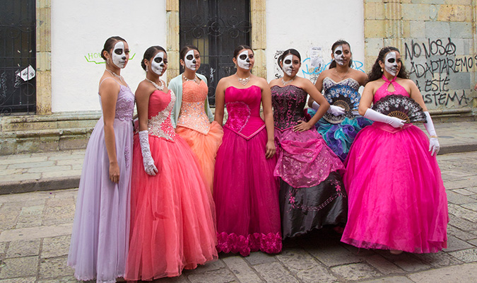 oaxaca dia de muertos