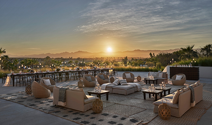 Four Seasons Resort Los Cabos at Costa Palmas - Journey Mexico