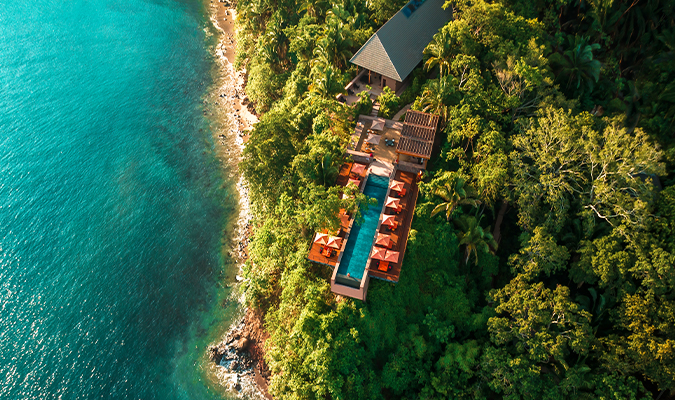one and only mandarina villa