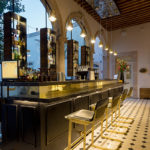 cental hotel boutique bar