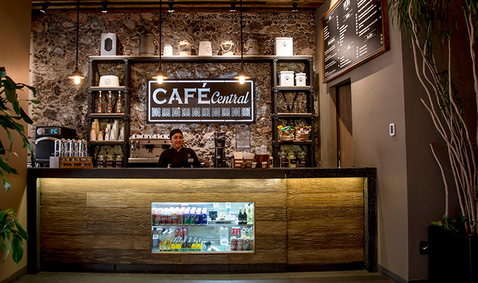 historico central cafe