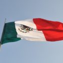 cinco de mayo mexican flag