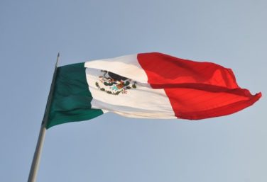 cinco de mayo mexican flag