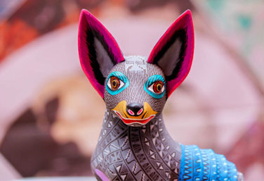 Alebrije Blog