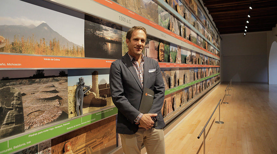 Zachary Rabinor: Named Conde Nast’s Top Travel Specialist