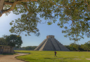 Chichen Itza Reopen