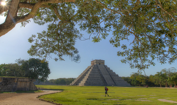 Chichen Itza Reopen