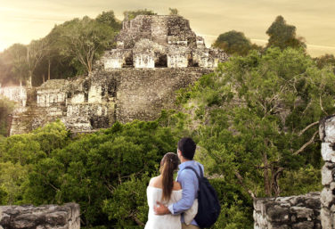 Calakmul Private adventure