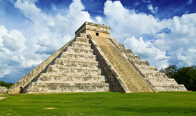 chichen itza