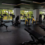 conrad punta mita gym