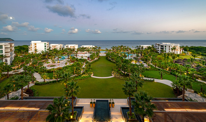 conrad punta mita hotel