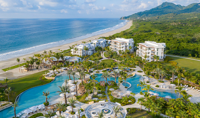 conrad punta mita hotel 2