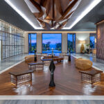 conrad punta mita lobby