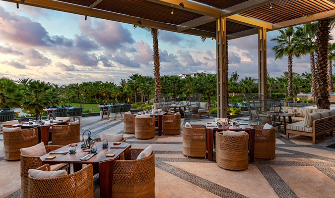 conrad punta mita restaurant 2