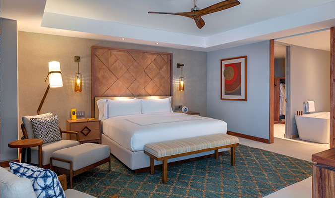 conrad punta mita room 2