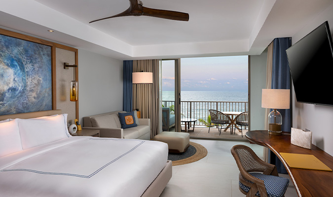 conrad punta mita room 3